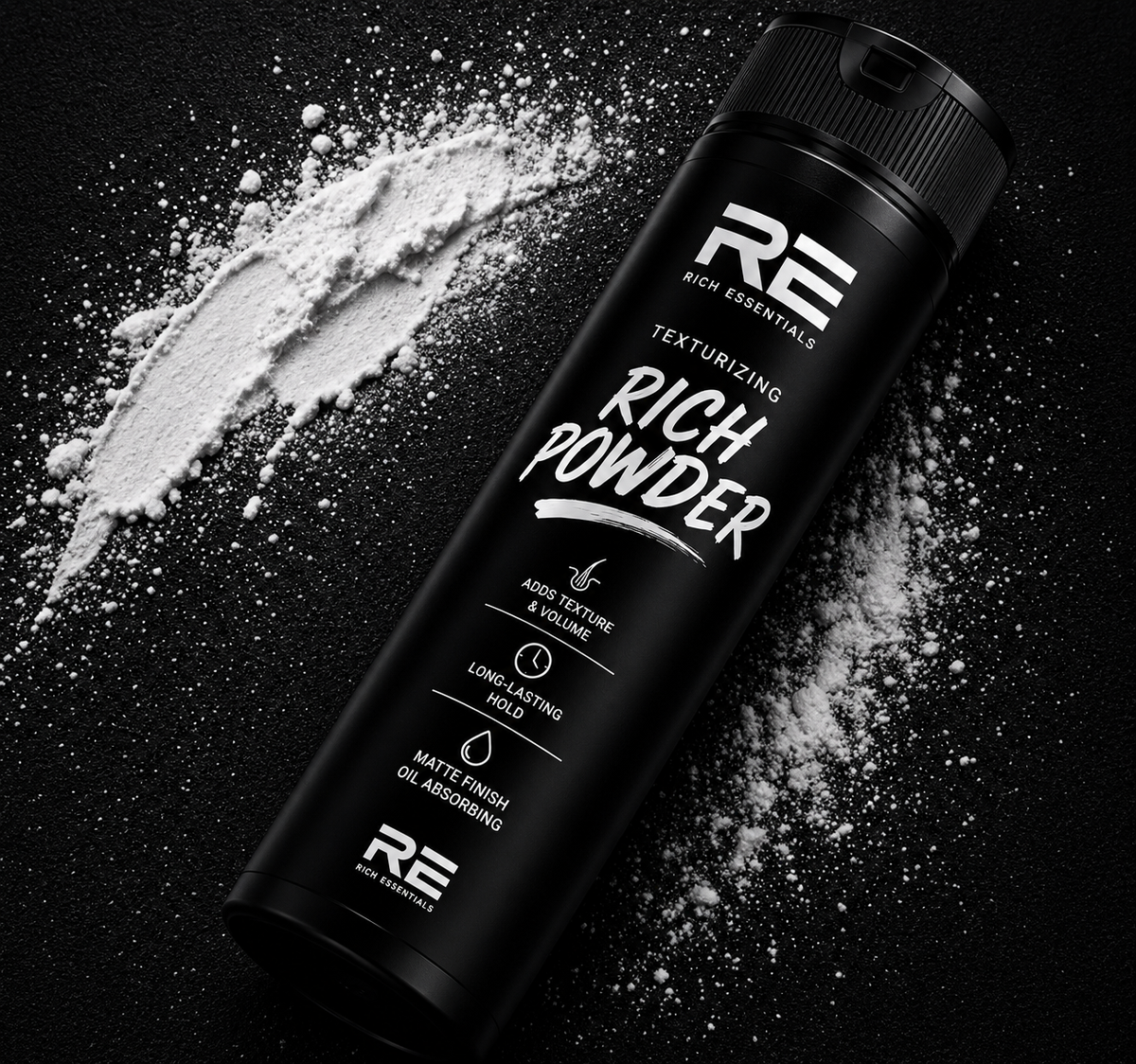 TEXTURIZING POWDER